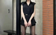 全身丝袜,展现女性曲线与时尚态度的全身穿搭艺术