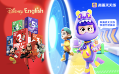 英语天天练APP引入《迪士尼英语》系列产品 赋能孩子提升能力2025/6/10个人ip英文全称